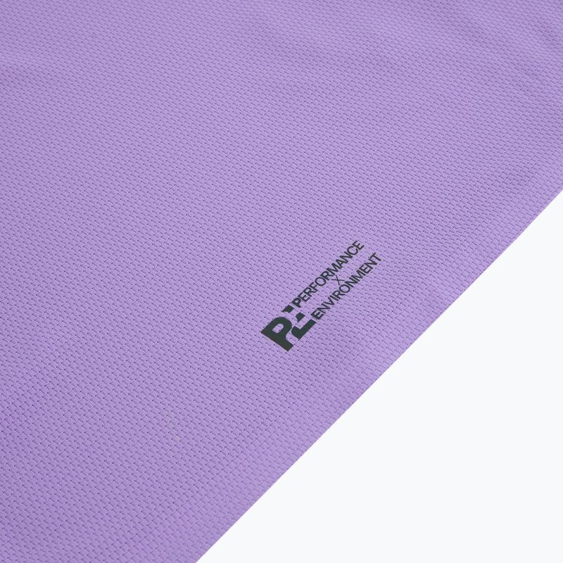 Футболка для бігу жіноча Mizuno Tech Light Tee paisley purple 4