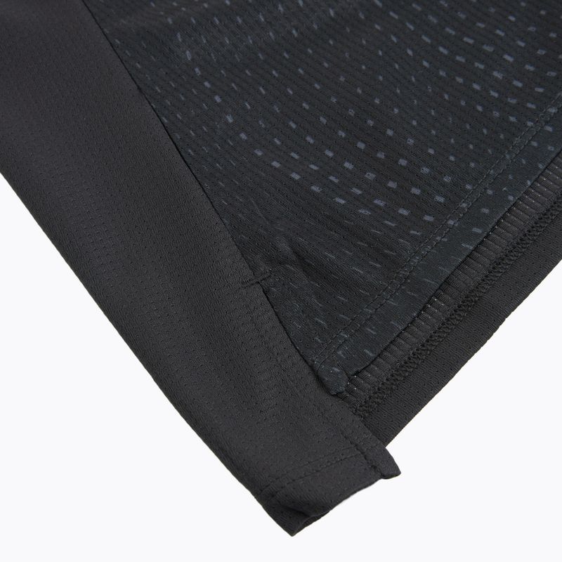 Футболка для бігу жіноча Mizuno DryAeroFlow Graphic Tee black 4