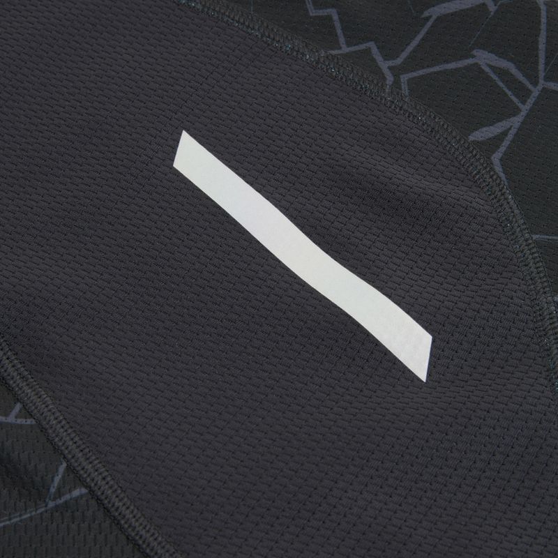 Футболка для бігу жіноча Mizuno Graphic Trail Tee black 4