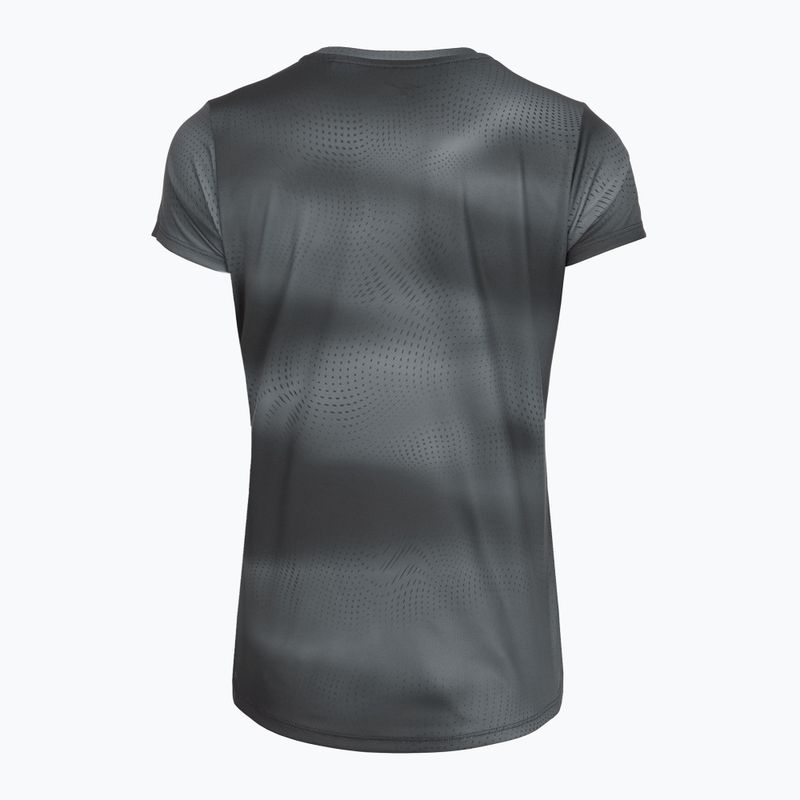 Футболка для бігу жіноча Mizuno Core Graphic Tee black 2