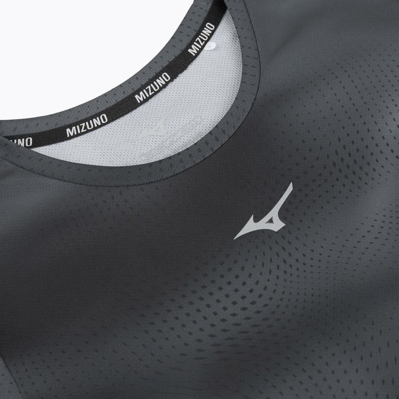 Футболка для бігу жіноча Mizuno Core Graphic Tee black 3