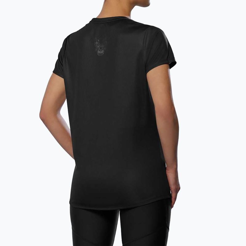 Футболка для бігу жіноча Mizuno Core Graphic Tee black oni 4
