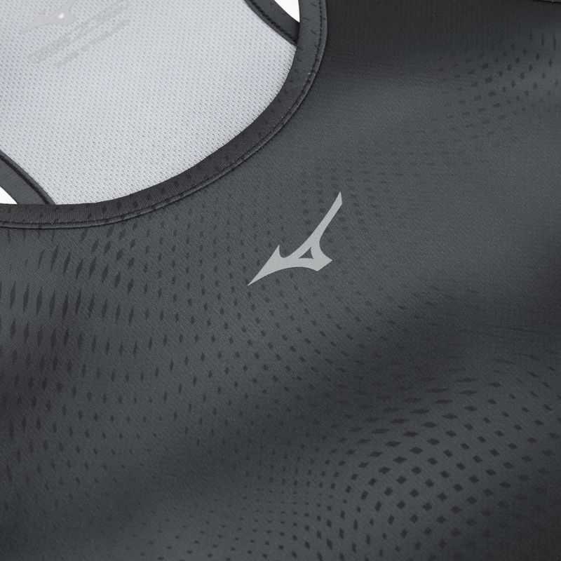 Футболка для бігу жіноча Mizuno Core Graphic Tank black 3