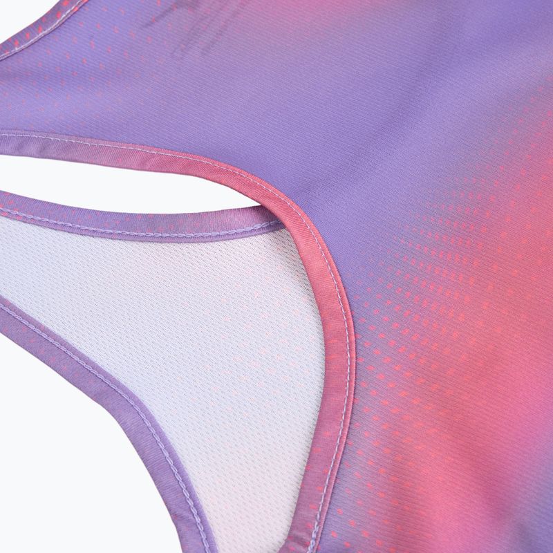 Футболка для бігу жіноча Mizuno Core Graphic Tank camellia rose 4
