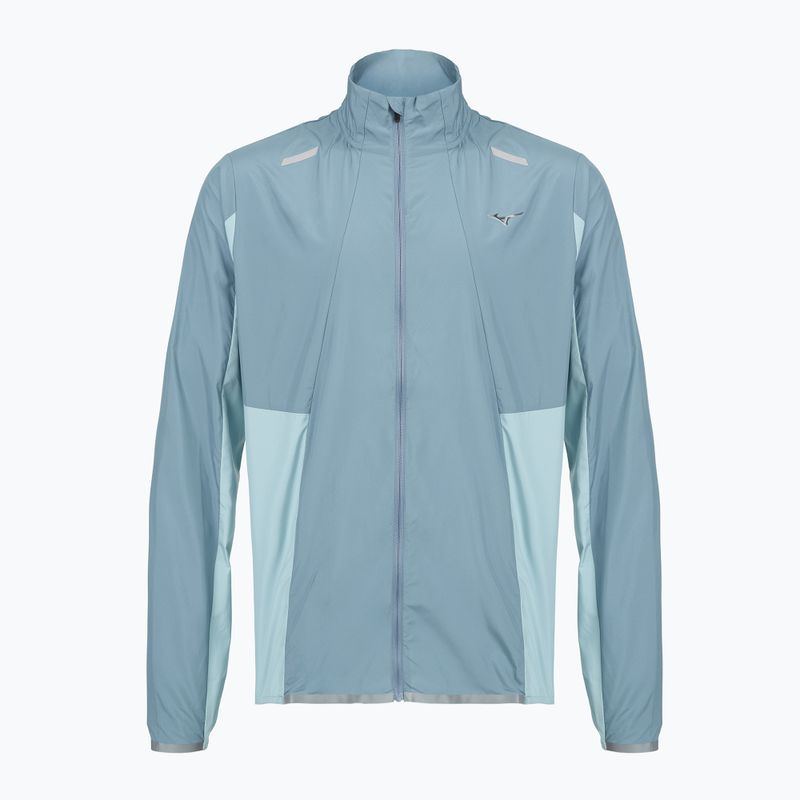 Куртка для бігу чоловіча Mizuno Tech Light citadel 5