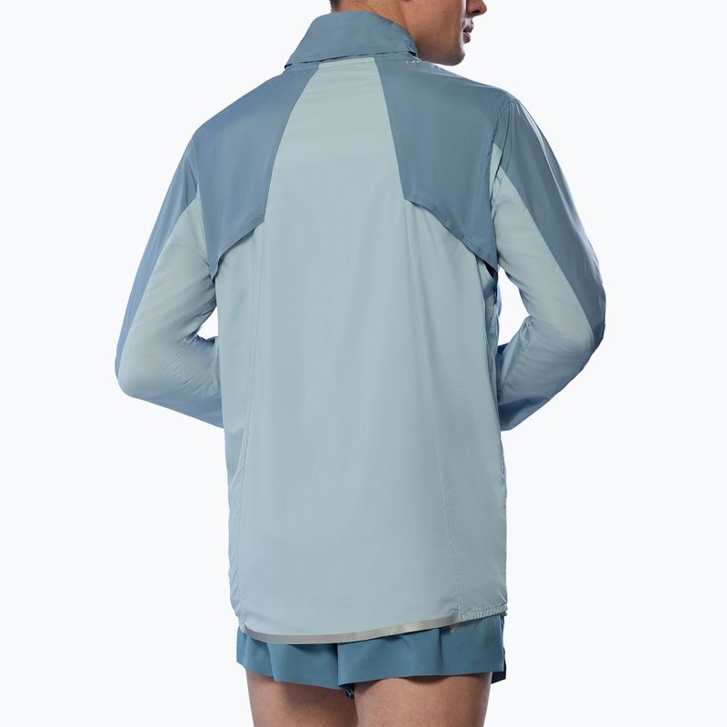 Куртка для бігу чоловіча Mizuno Tech Light citadel 3