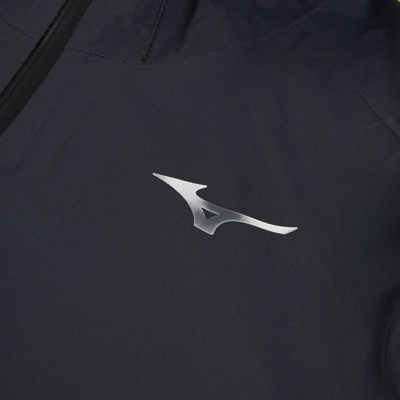 Куртка для бігу жіноча Mizuno Waterproof 20K ER black 3
