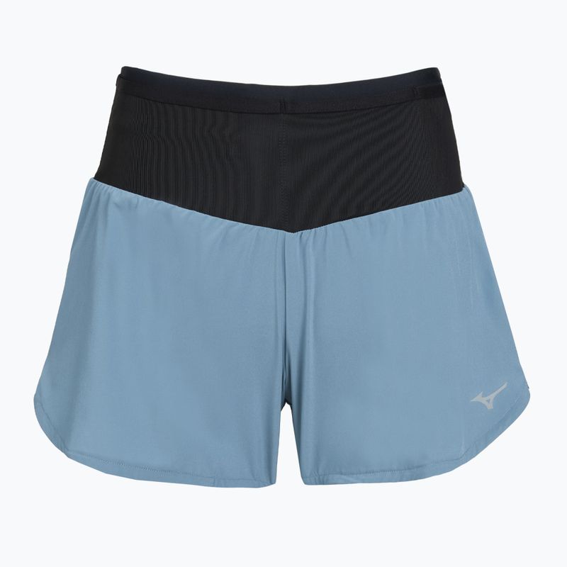 Шорти для бігу жіночі Mizuno Multi Pocket citadel