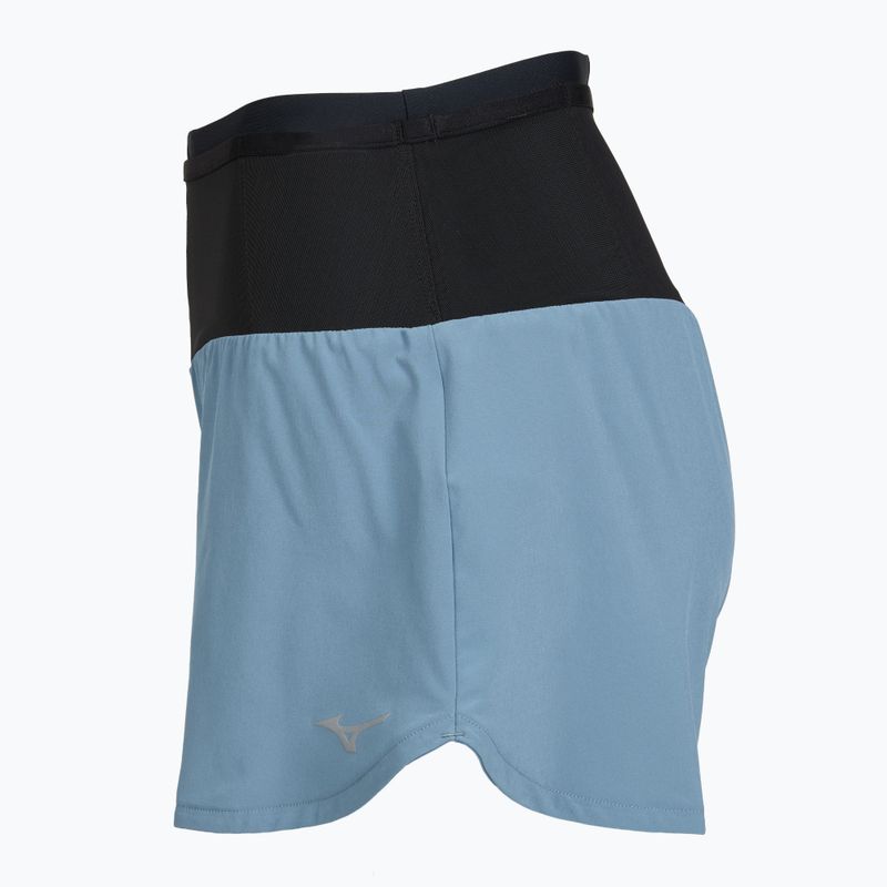 Шорти для бігу жіночі Mizuno Multi Pocket citadel 3