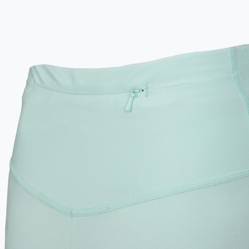 Шорти для бігу жіночі Mizuno Impulse Core Mid Tight skylight 4