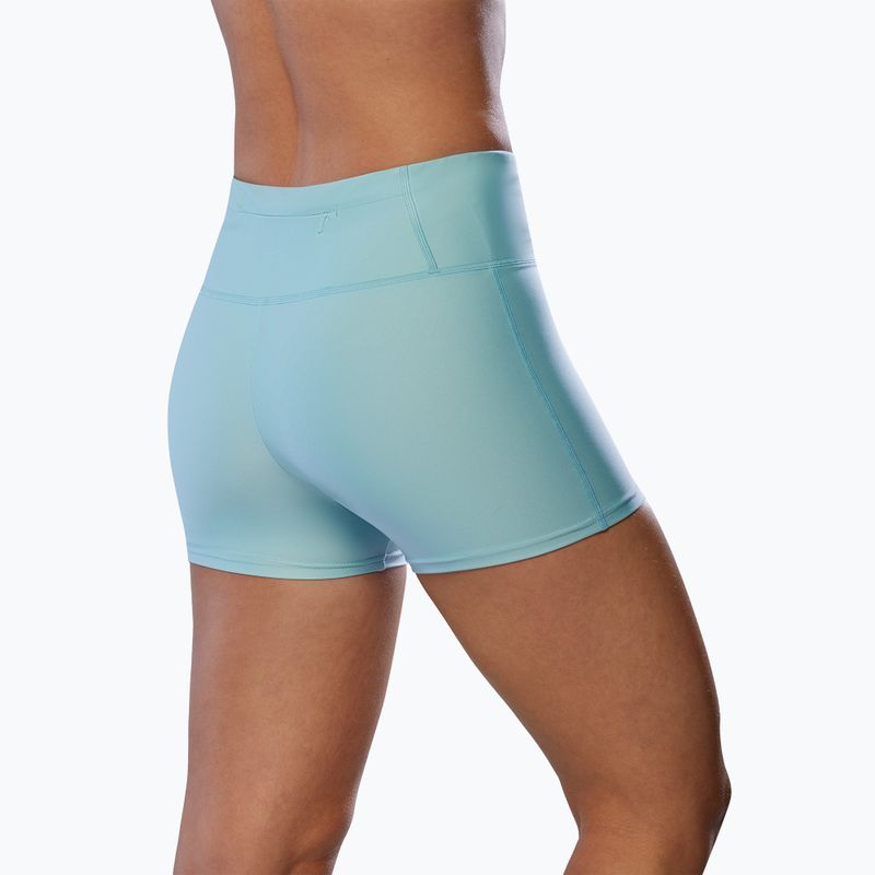 Шорти для бігу жіночі Mizuno Impulse Core cloud blue 2
