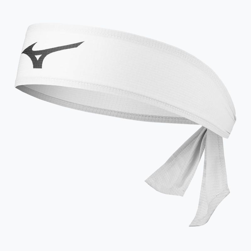 Пов'язка на голову Mizuno Bandana white