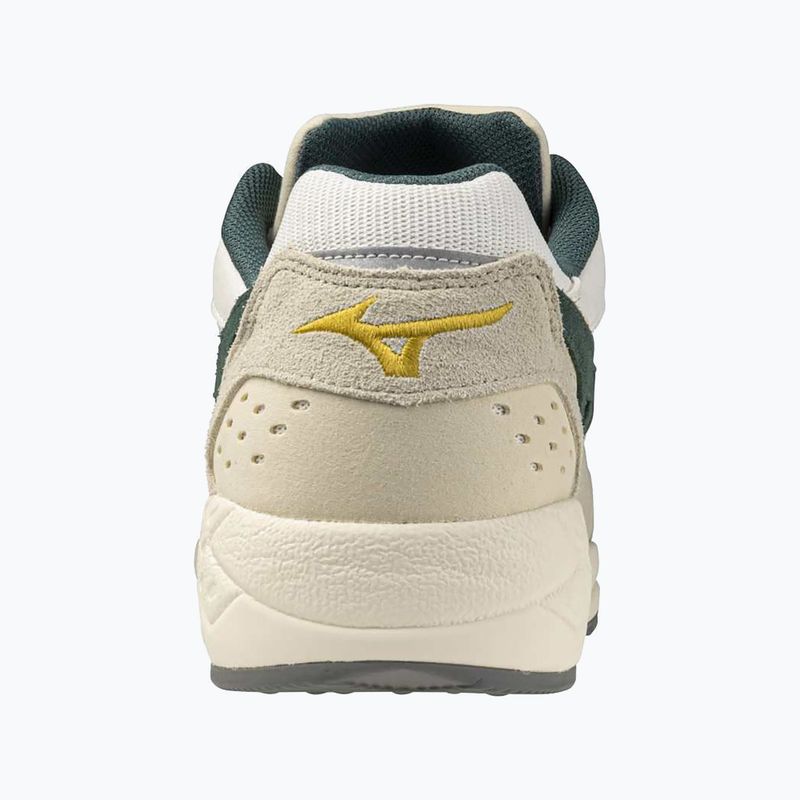 Кросівки чоловічі Mizuno Contender S mizuno snow white/bistro green/sumer sand 3