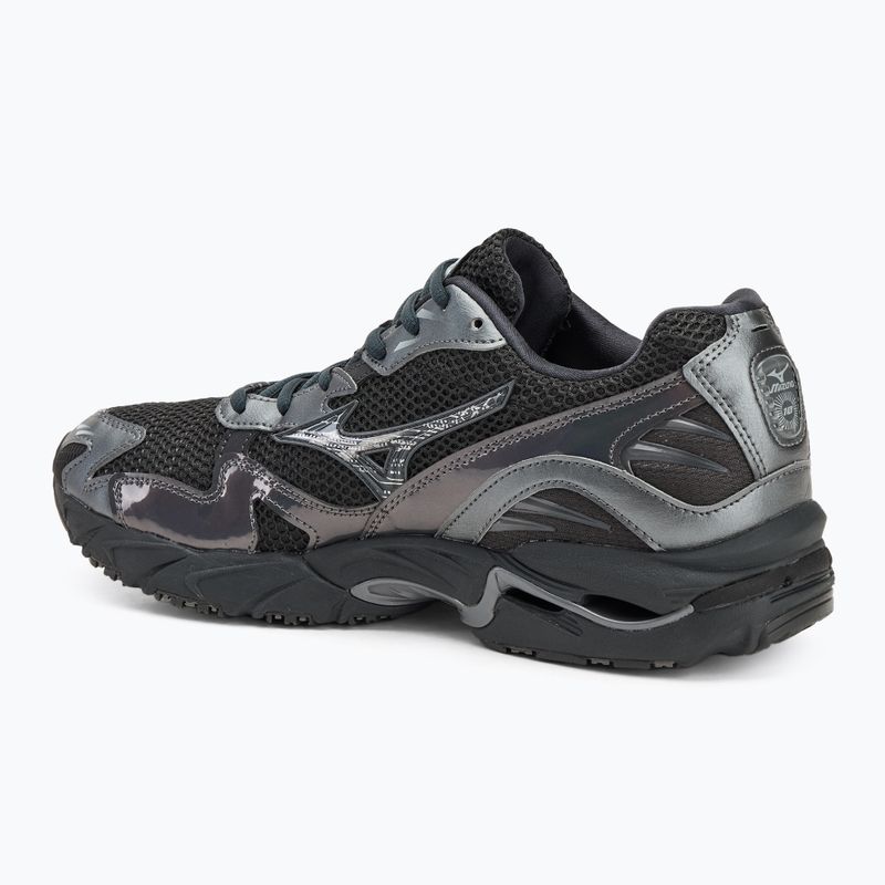 Кросівки Mizuno Wave Rider 10 blacksand/ blacksand/ metallicgr 3
