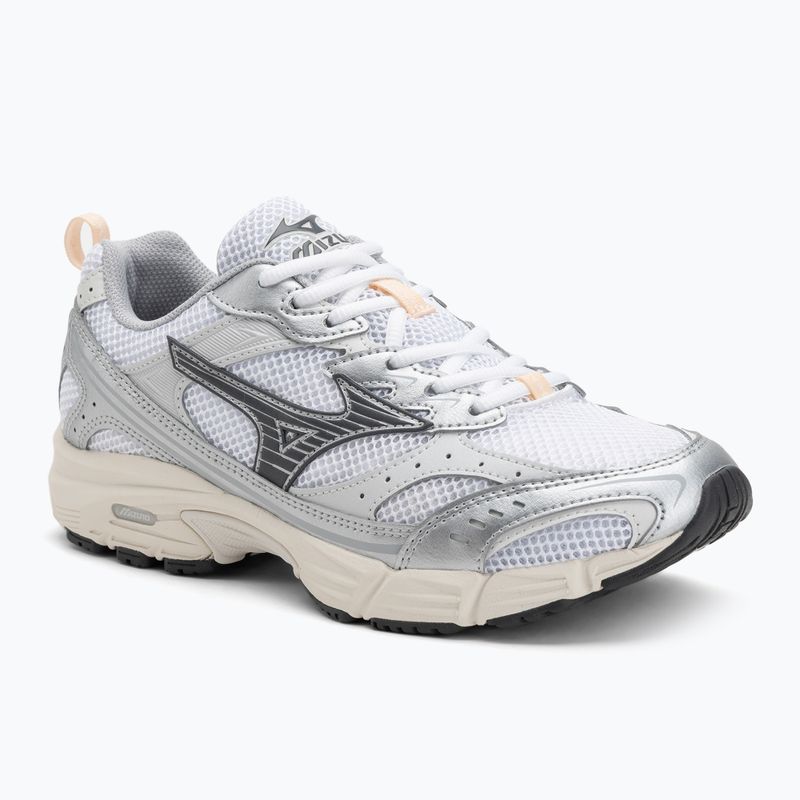 Кросівки Mizuno MXR white/iron gate/peach purée
