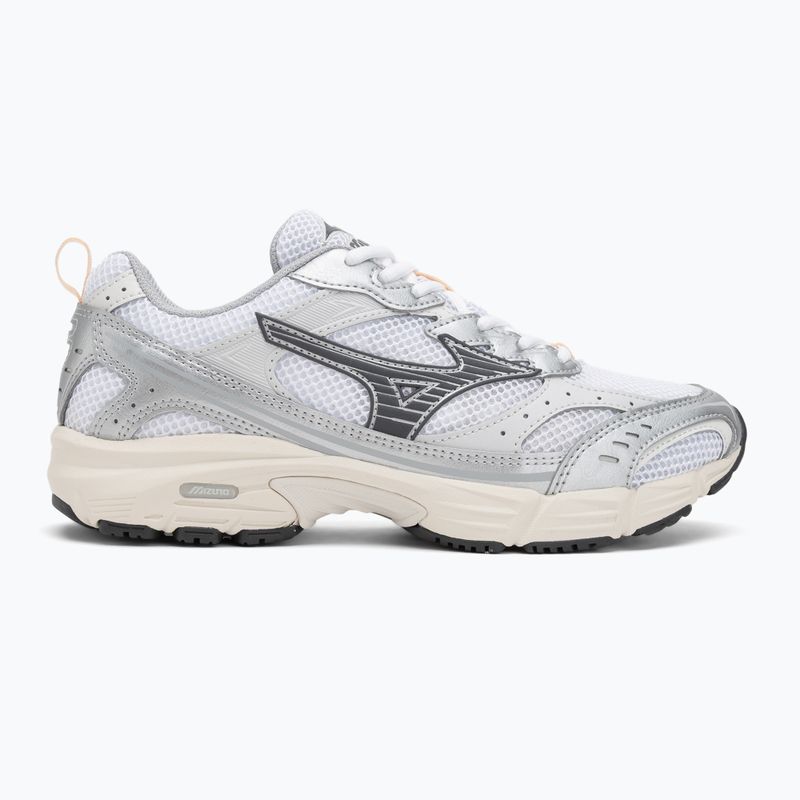 Кросівки Mizuno MXR white/iron gate/peach purée 2
