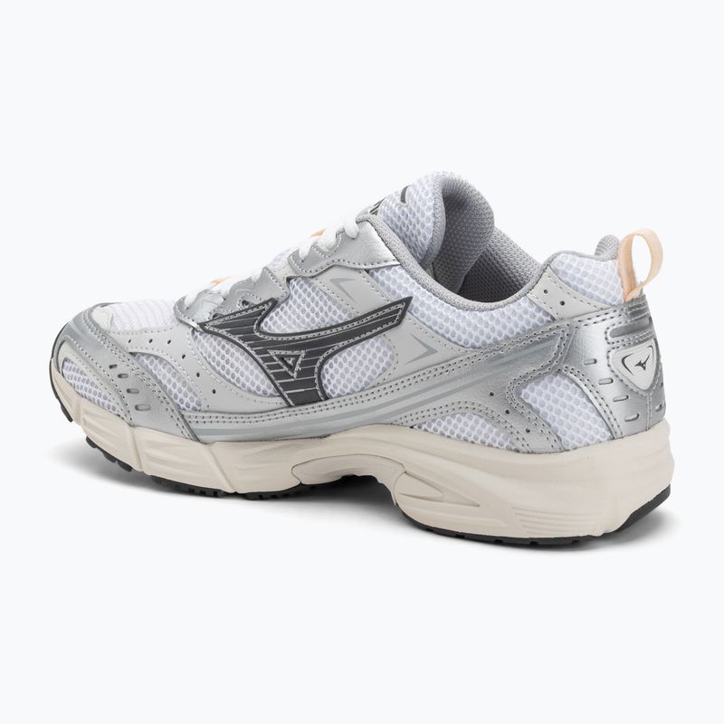Кросівки Mizuno MXR white/iron gate/peach purée 3