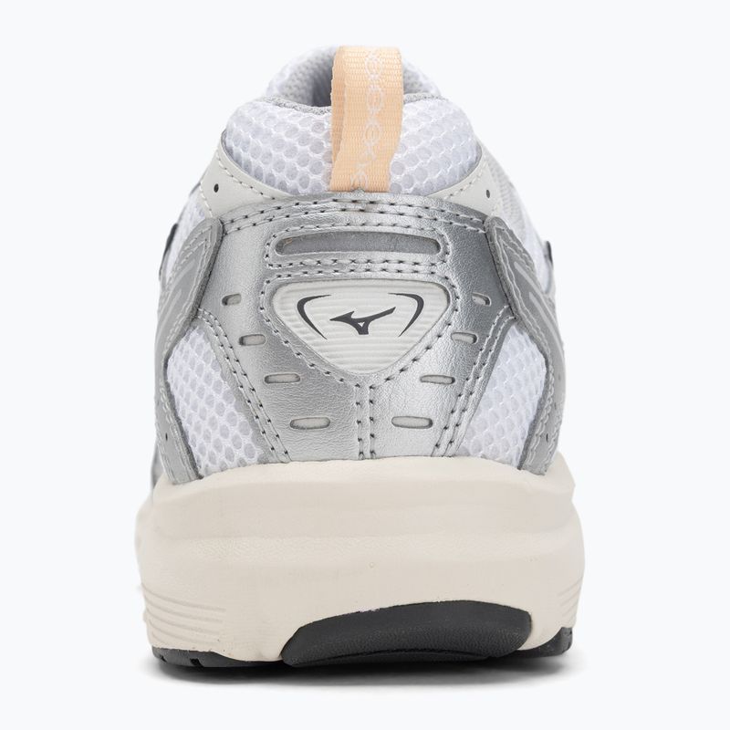 Кросівки Mizuno MXR white/iron gate/peach purée 6