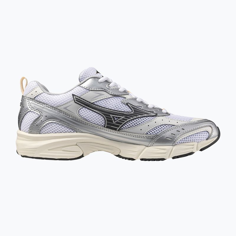 Кросівки Mizuno MXR white/iron gate/peach purée 2