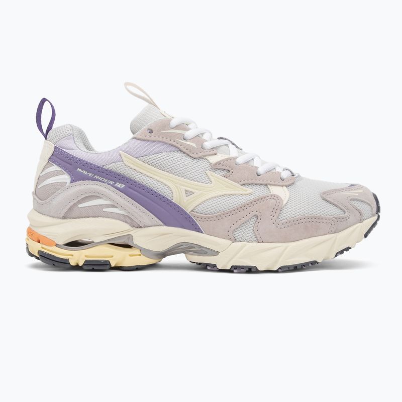 Кросівки Mizuno Wave Rider 10 Premium nimbus cloud/pristine/purple H 2