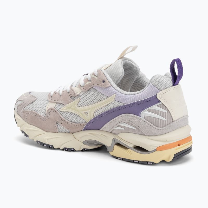 Кросівки Mizuno Wave Rider 10 Premium nimbus cloud/pristine/purple H 3