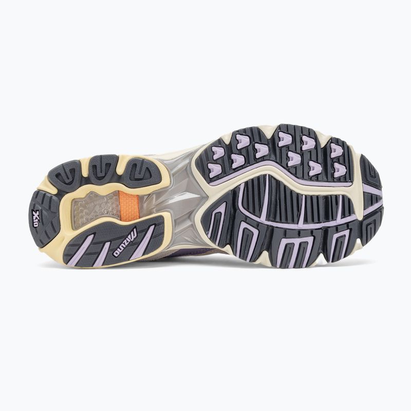 Кросівки Mizuno Wave Rider 10 Premium nimbus cloud/pristine/purple H 4