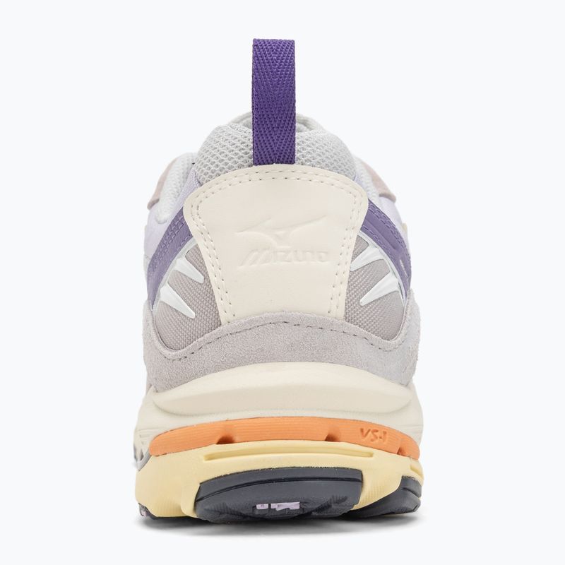 Кросівки Mizuno Wave Rider 10 Premium nimbus cloud/pristine/purple H 6