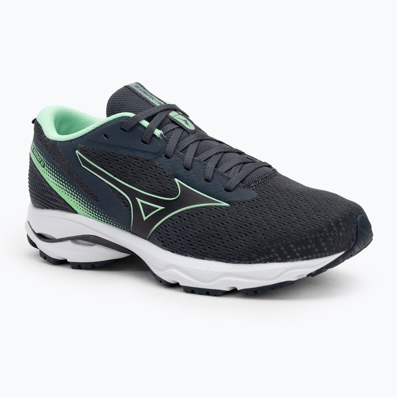 Кросівки для бігу чоловічі Mizuno Wave Prodigy 6 india ink/neo mint