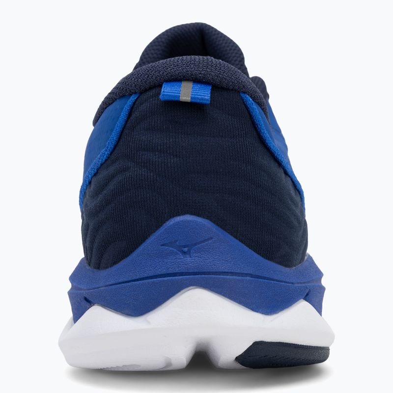 Кросівки для бігу чоловічі Mizuno Wave Revolt 3 Reflex blue c/green gecko/peacoat 6