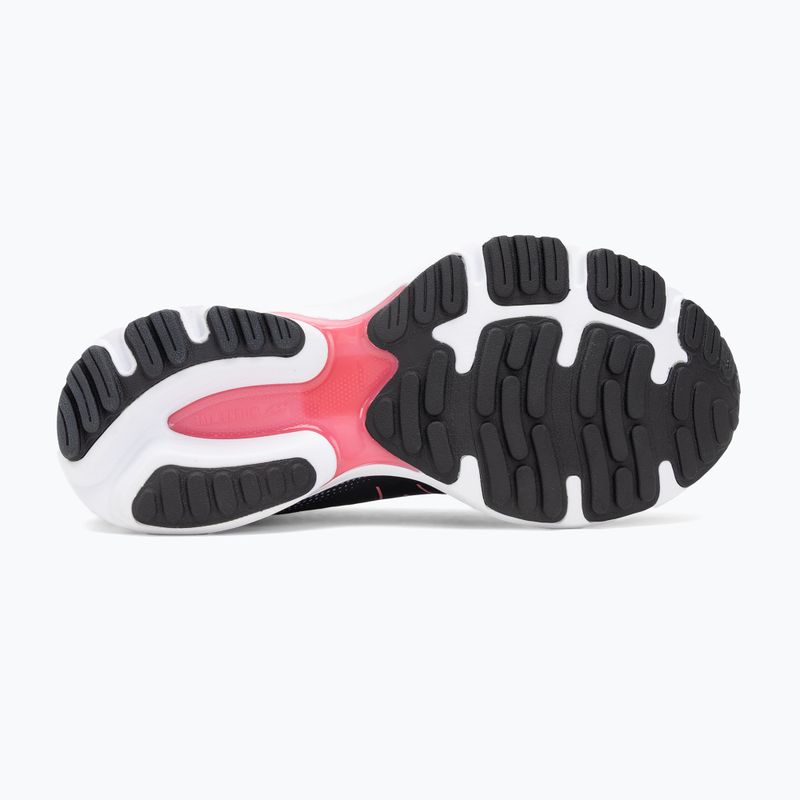 Кросівки для бігу жіночі Mizuno Prodigy 6 black/camellia rose/paisley purple 4