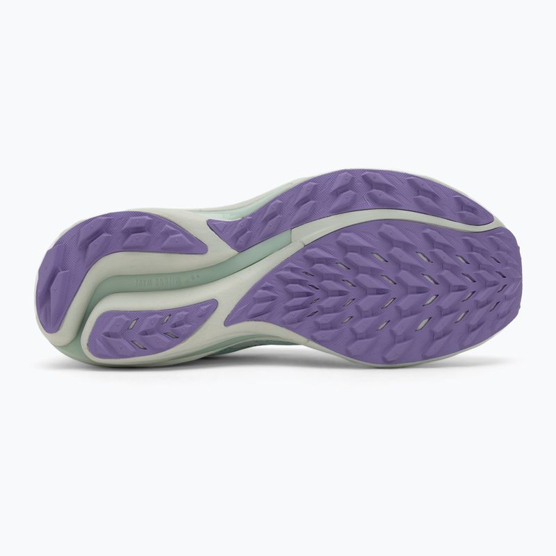 Кросівки для бігу жіночі Mizuno Wave Rider TT 2 bay/hint of mint/paisley purple 4