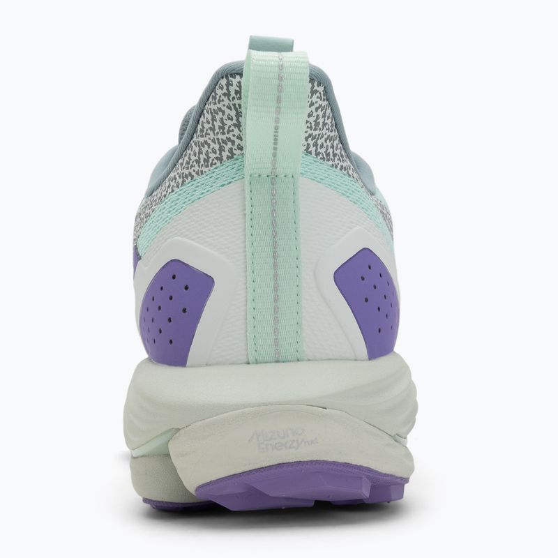 Кросівки для бігу жіночі Mizuno Wave Rider TT 2 bay/hint of mint/paisley purple 6