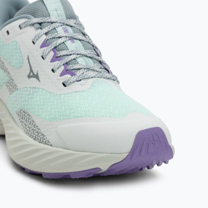 Кросівки для бігу жіночі Mizuno Wave Rider TT 2 bay/hint of mint/paisley purple 7