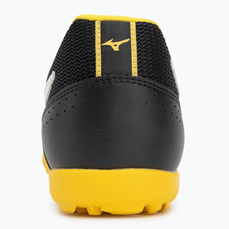 Кросівки футбольні чоловічі Mizuno Mrl Sala Club TF graphite/cyber yellow 6