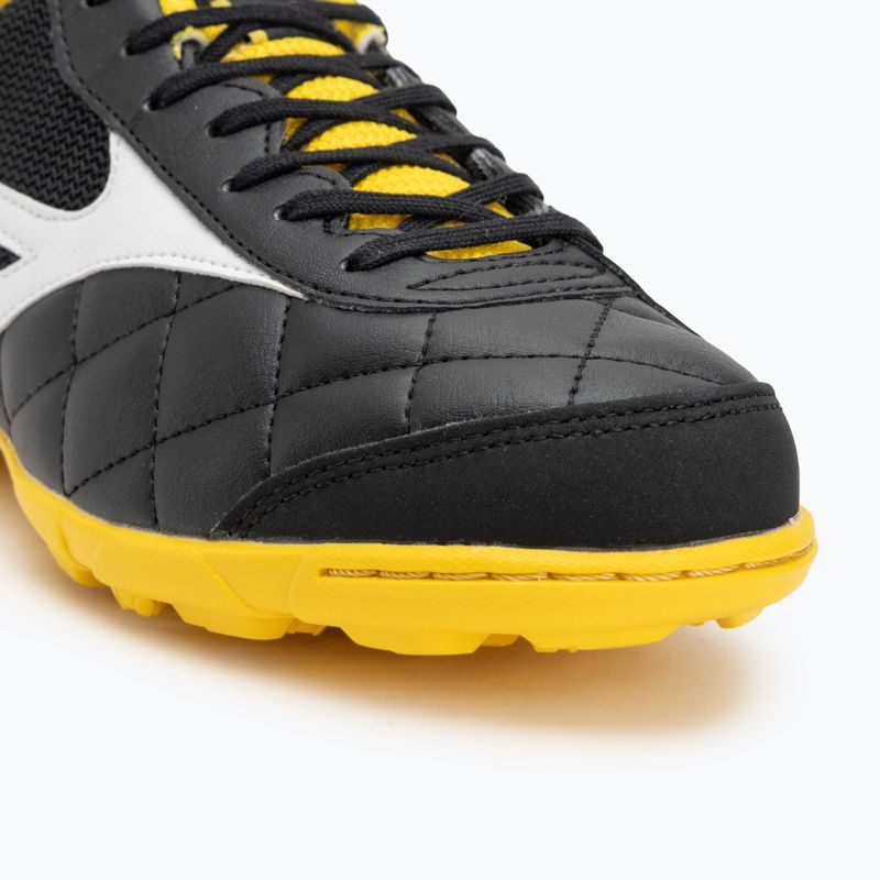 Кросівки футбольні чоловічі Mizuno Mrl Sala Club TF graphite/cyber yellow 7