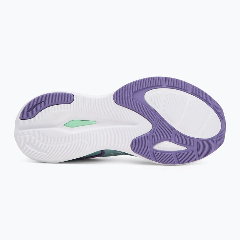 Кросівки для бігу жіночі Mizuno Wave Revolt 3 ether/white/ paisley purple 4
