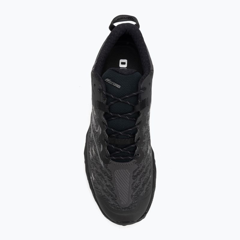 Кросівки чоловічі Mizuno Wave Mujin LS GTX black/quiet shade/black sand 5