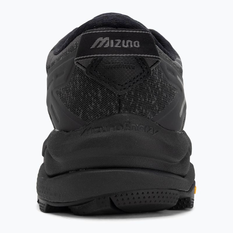 Кросівки чоловічі Mizuno Wave Mujin LS GTX black/quiet shade/black sand 6