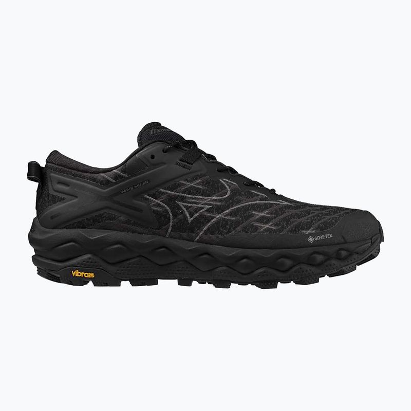 Кросівки чоловічі Mizuno Wave Mujin LS GTX black/quiet shade/black sand