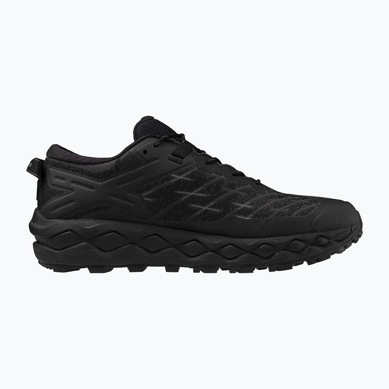 Кросівки чоловічі Mizuno Wave Mujin LS GTX black/quiet shade/black sand 2