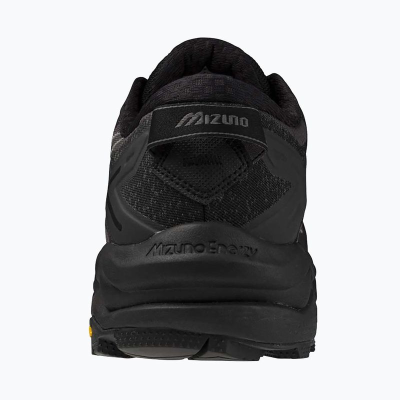 Кросівки чоловічі Mizuno Wave Mujin LS GTX black/quiet shade/black sand 3