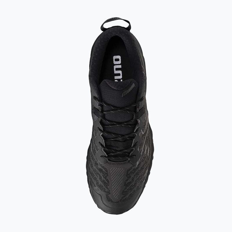 Кросівки чоловічі Mizuno Wave Mujin LS GTX black/quiet shade/black sand 5