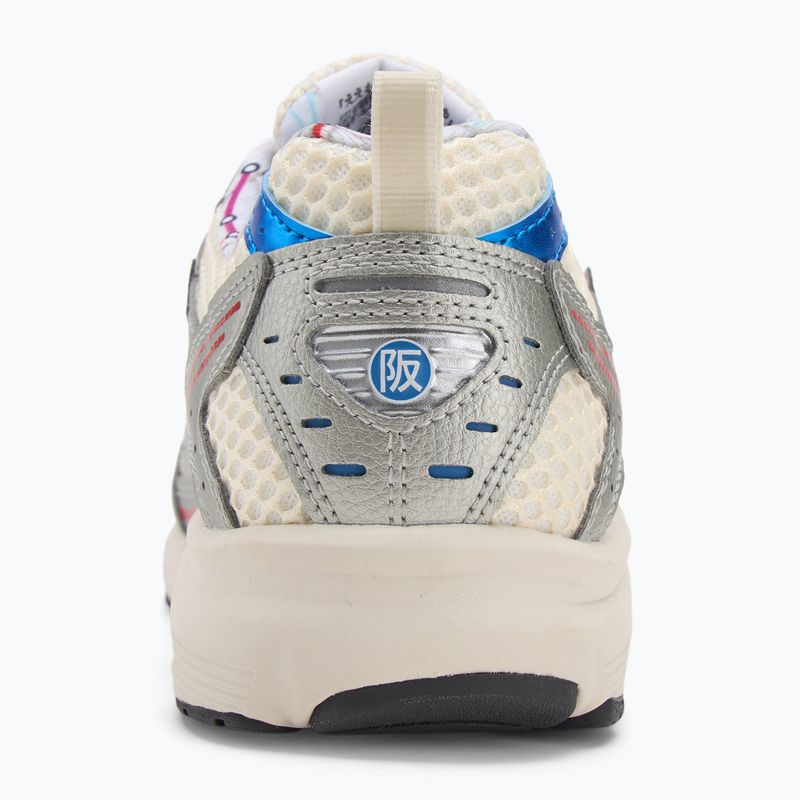 Кросівки Mizuno MXR high risk red/blue pa 6