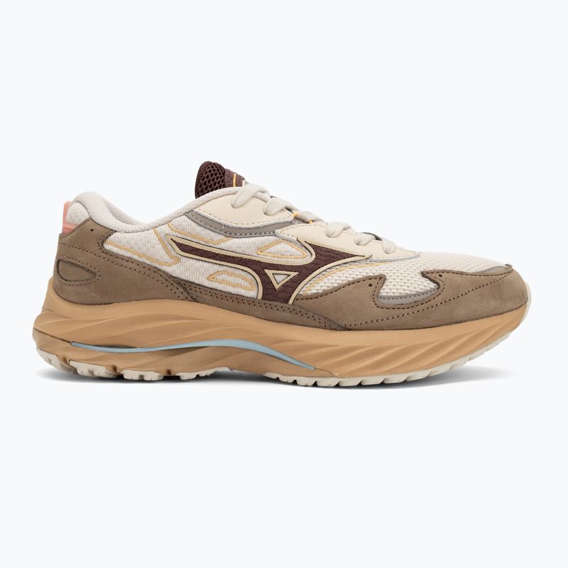 Кросівки Mizuno Wave Rider β vintagekhaki/chicorycoffee/lan 2