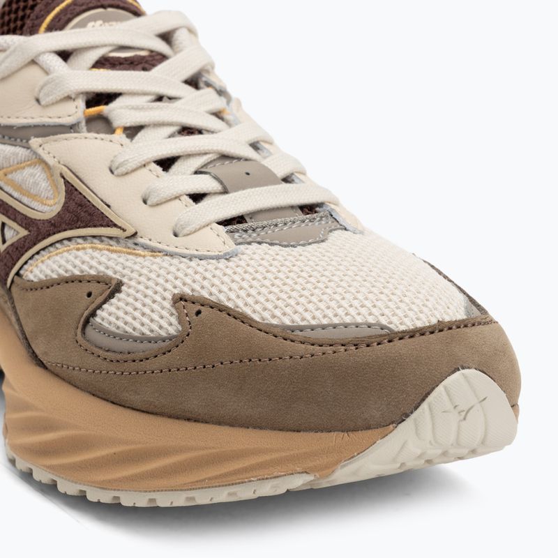 Кросівки Mizuno Wave Rider β vintagekhaki/chicorycoffee/lan 7