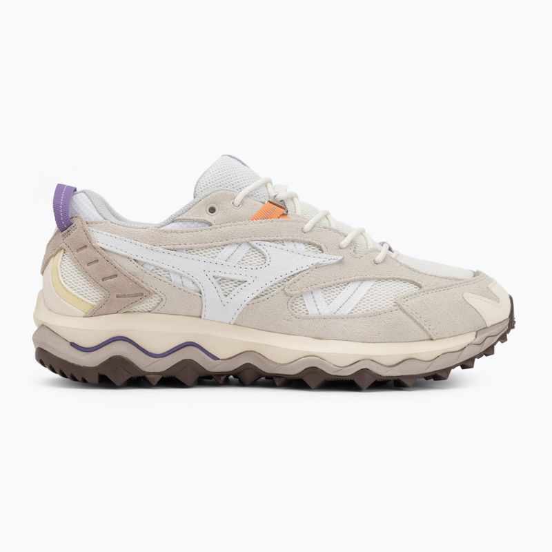 Кросівки Mizuno Wave Mujin TL mizuno snow white/white/paisley purple 2