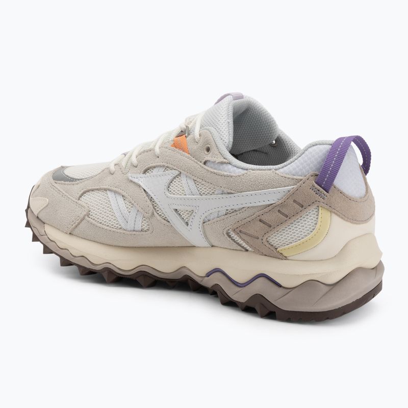 Кросівки Mizuno Wave Mujin TL mizuno snow white/white/paisley purple 3