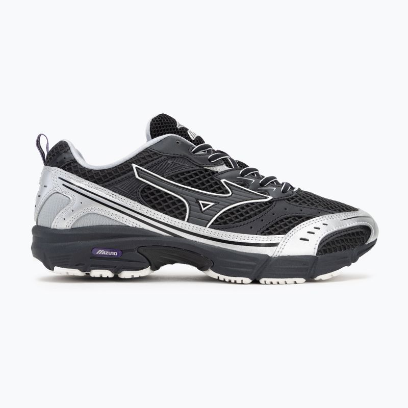 Кросівки Mizuno MXR black/black sand/purple haze 2