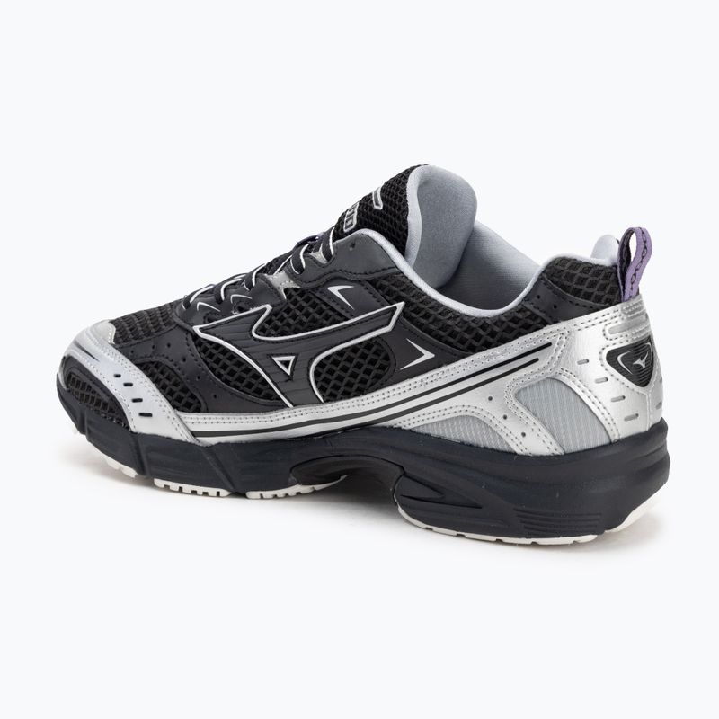 Кросівки Mizuno MXR black/black sand/purple haze 3