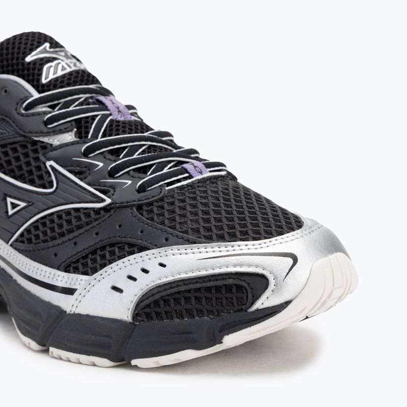 Кросівки Mizuno MXR black/black sand/purple haze 7